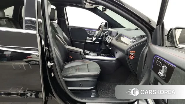 Mercedes-Benz GLA - Class H247 2020 Черный из Кореи, фото 2