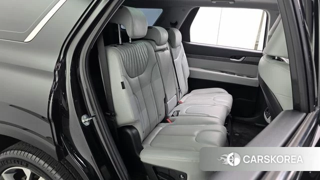 Hyundai The New Palisade 2024 Черный из Кореи, фото 2