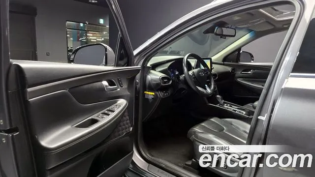 Hyundai Santa Fe TM id 2716714 из Кореи 2