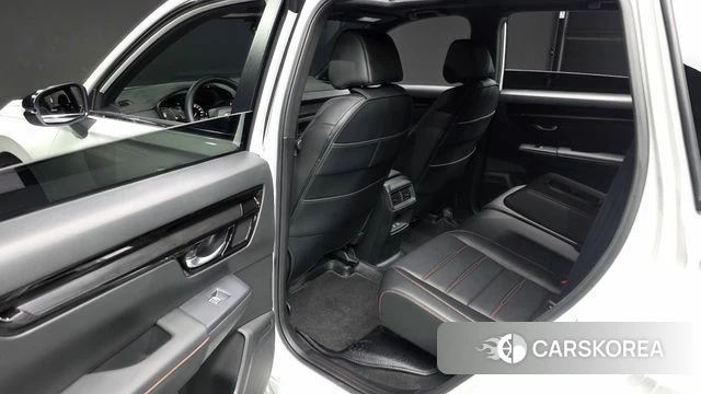 Honda CR-V 6th generation 2025 Белый из Кореи, фото 2