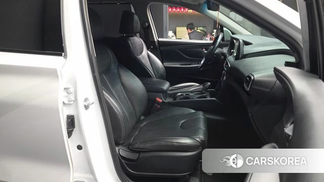Hyundai Santa Fe TM id 4377892 из Кореи 2