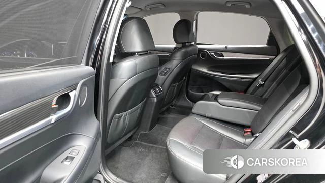 Hyundai Grandeur IG 2019 Черный из Кореи, фото 2