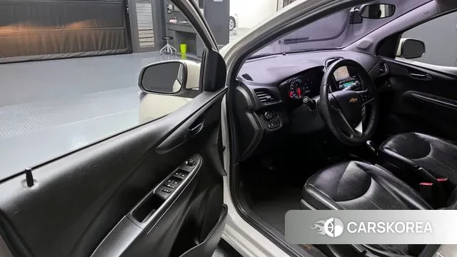 Chevrolet (GM Daewoo) The Next Spark 2018 Жемчужный цвет из Кореи, фото 2