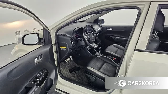 Kia All New Morning (JA) 2019 Жемчужный цвет из Кореи, фото 2