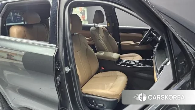 Kia The New Sorento 4th Generation 2025 Серый из Кореи, фото 2