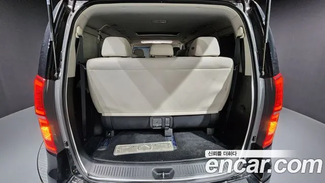 Hyundai The New Grand Starex id 2636928 из Кореи 2