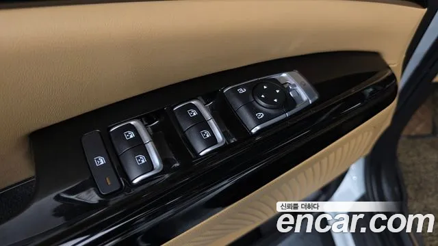 Kia Carnival 4th generation 2022 Белый из Кореи, фото 2