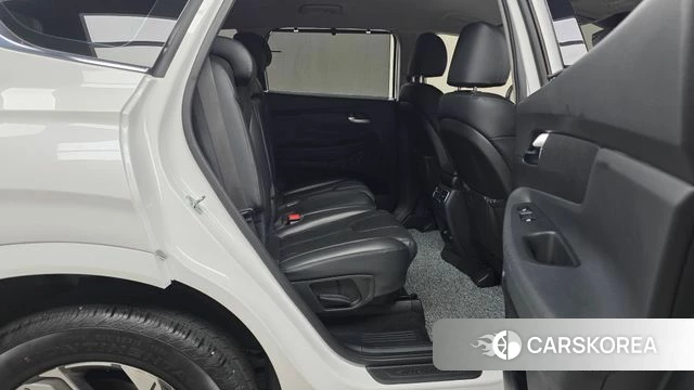 Hyundai The New Santa Fe 2020 Белый из Кореи, фото 2