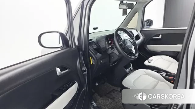 Kia The New Kia Ray 2022 Серый из Кореи, фото 2