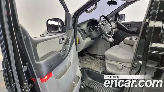 Hyundai The New Grand Starex 2018 Черный из Кореи, фото 2