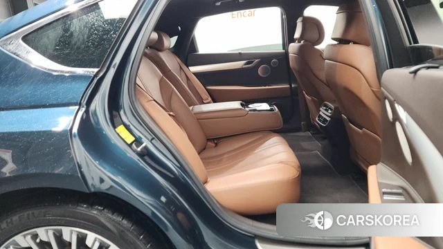Genesis Electrified G80 (RG3) 2022 Синий из Кореи, фото 2
