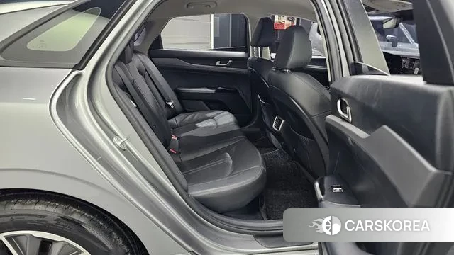 Kia K5 Hybrid 3rd Generation 2020 Серебристо-серый из Кореи, фото 2