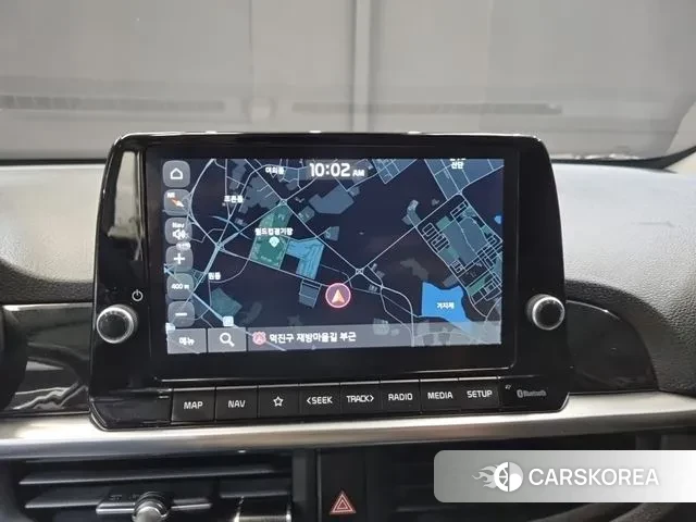 Kia Morning Urban (JA) 2022 Белый из Кореи, фото 2