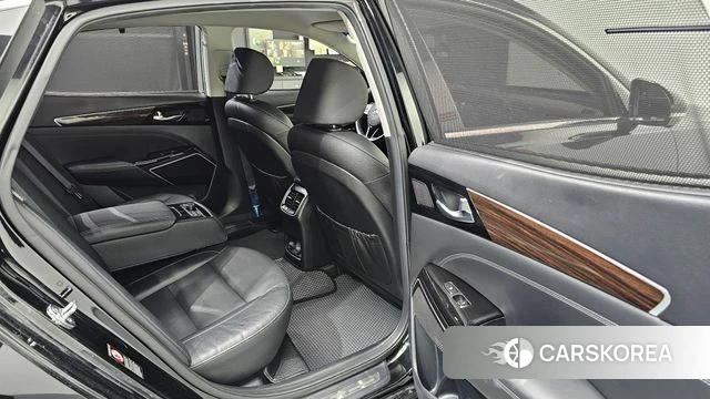 Kia Come New K7 2019 Черный из Кореи, фото 2