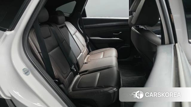Hyundai Tucson (NX4) 2022 Белый из Кореи, фото 2
