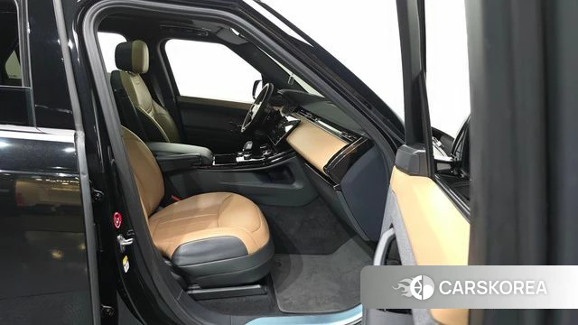 Land Rover Range Rover Sport 3rd Generation 2022 Черный из Кореи, фото 2