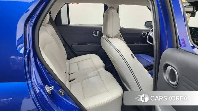 Hyundai Casper 2023 Синий из Кореи, фото 2