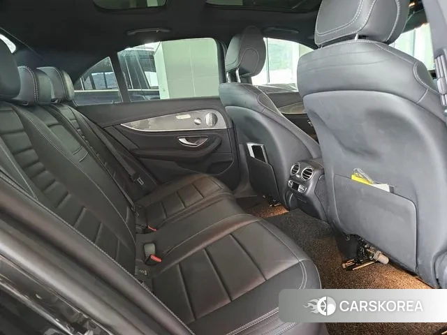 Mercedes-Benz E-Class W213 2020 Серый из Кореи, фото 2