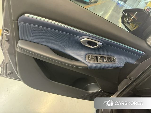GAC Trumpchi Trumpchi GS3 2023 Темно-серый из Китая, фото 2