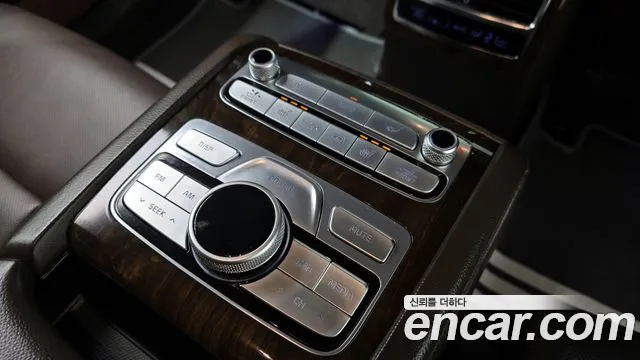 Kia More K9 id 2666015 из Кореи 2