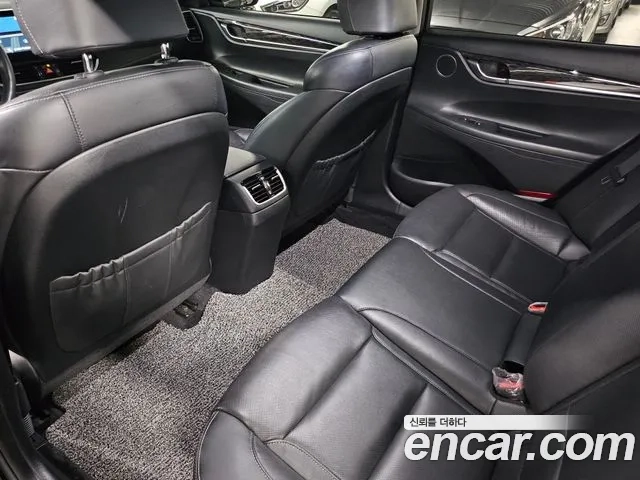 Hyundai Grandeur IG 2019 Черный из Кореи, фото 2