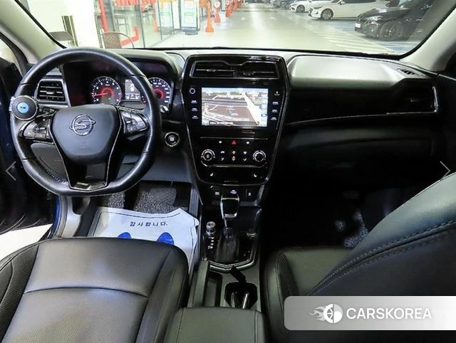 Ssangyong Berry New Tivoli 2020 Синий из Кореи, фото 2