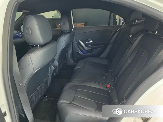 Mercedes-Benz A-Class W177 2025 Белый из Кореи, фото 2