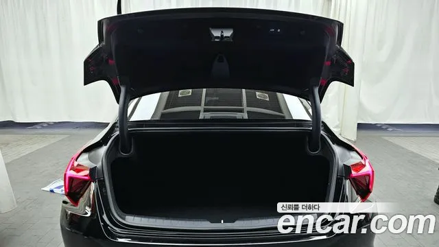 Kia K8 Hybrid id 2678118 из Кореи 2