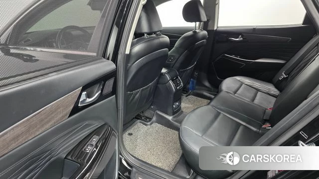 Kia K7 Premier Hybrid 2019 Черный из Кореи, фото 2