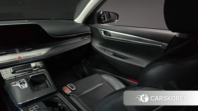 Hyundai The New Grandeur IG 2020 Черный из Кореи, фото 2