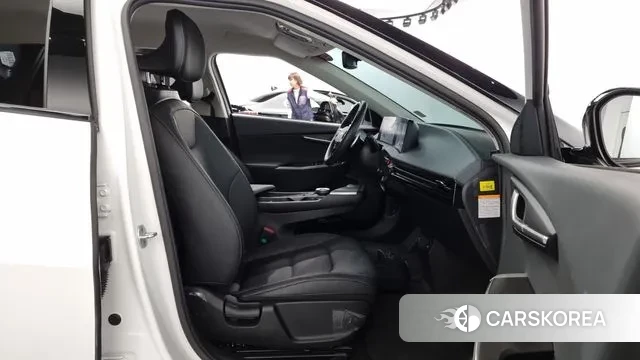 Kia EV6 2022 Белый из Кореи, фото 2