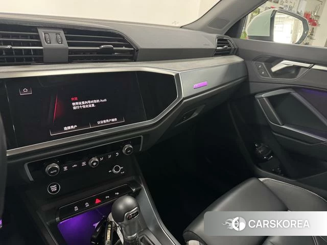 Audi Q3 2024 Белый из Китая, фото 2