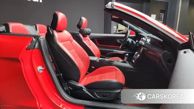 Ford Mustang 2020 Красный из Кореи, фото 2