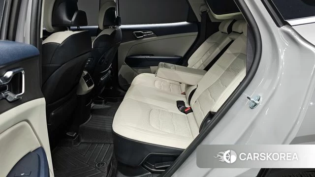 Kia The New Sportage 5th Generation Hybrid 2025 Серый из Кореи, фото 2