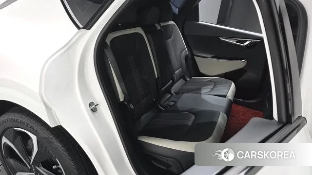 Kia EV6 2023 Белый из Кореи, фото 2