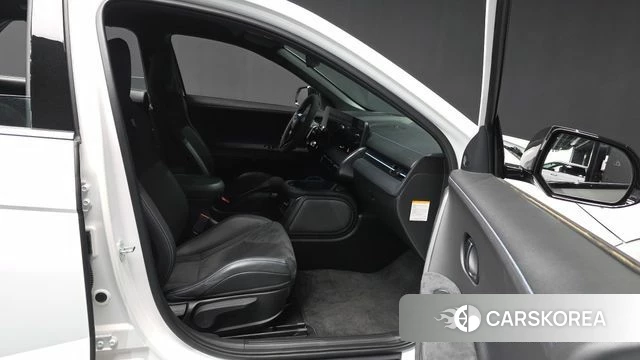 Hyundai Ionic 5 2023 Белый из Кореи, фото 2