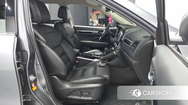 Renault Korea (Samsung) The New QM6 2024 Серый из Кореи, фото 2
