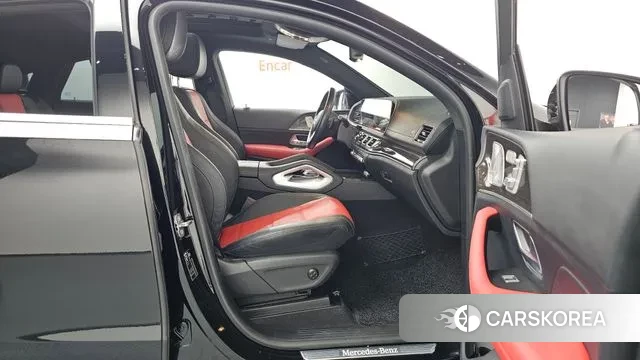 Mercedes-Benz GLE-Class W167 2021 Черный из Кореи, фото 2