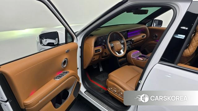 Hyundai Palisade (LX3) 2025 Белый из Кореи, фото 2