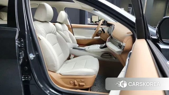 Hyundai The New Grandeur IG 2021 Черный из Кореи, фото 2