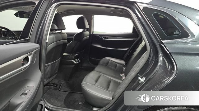 Hyundai The New Grandeur IG 2020 Черный из Кореи, фото 2