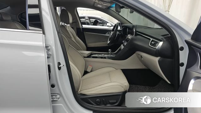 Genesis G70 2019 Серебристо-серый из Кореи, фото 2