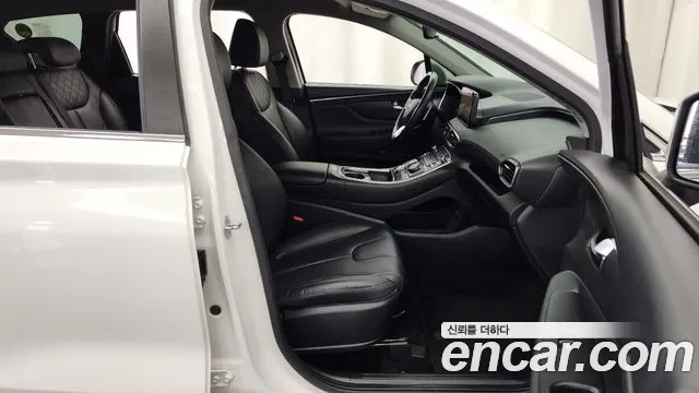 Hyundai The New Santa Fe id 2720322 из Кореи 2