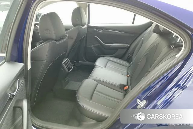 Skoda Octavia 2022 Синий из Китая, фото 2