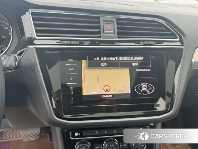 Volkswagen Tiguan L 2019 Белый из Китая, фото 2