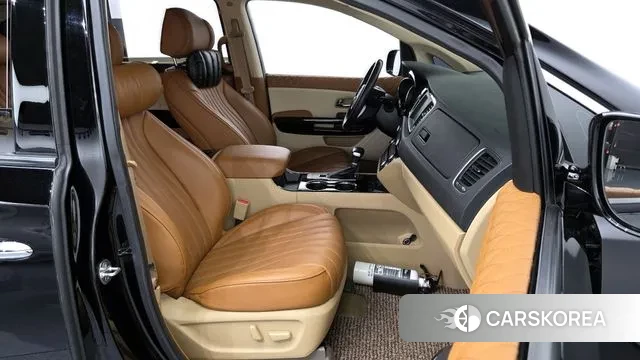 Kia The New Carnival 2020 Черный из Кореи, фото 2