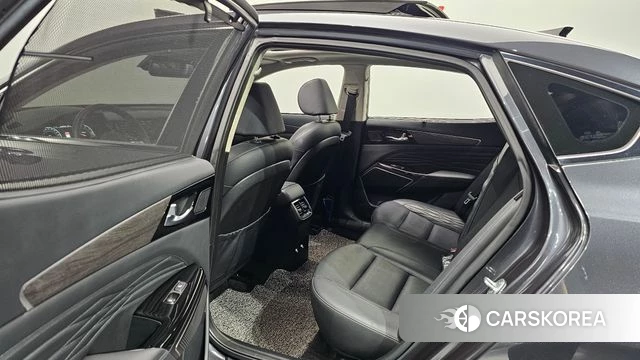 Kia K7 Premier 2019 Серый из Кореи, фото 2