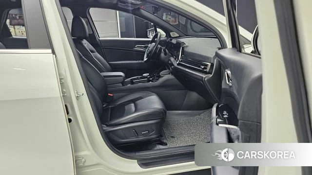 Kia Sportage 5th Generation 2024 Белый из Кореи, фото 2