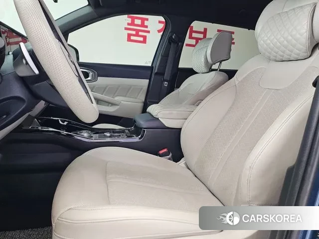 Kia Sorento 4th Generation 2020 Синий из Кореи, фото 2