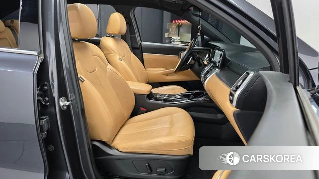 Kia Sorento 4th Generation 2021 Серый из Кореи, фото 2